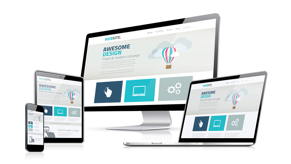 A wide range of design services