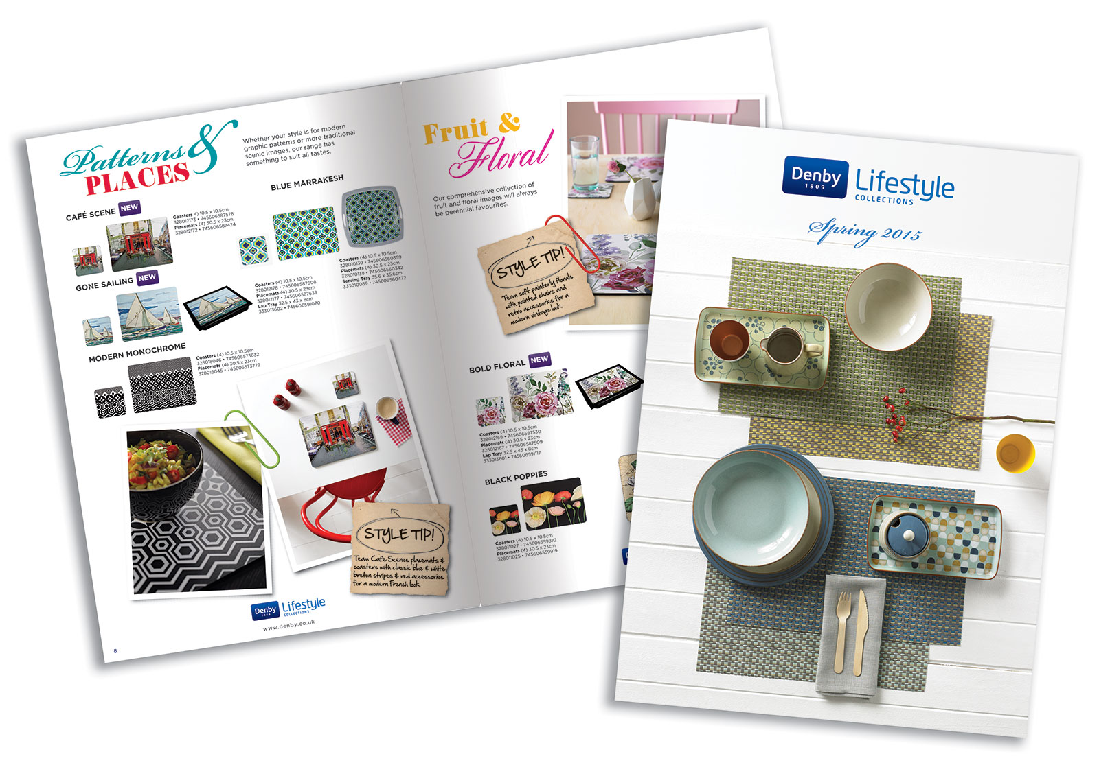 Denby Lifestyle Catalogue