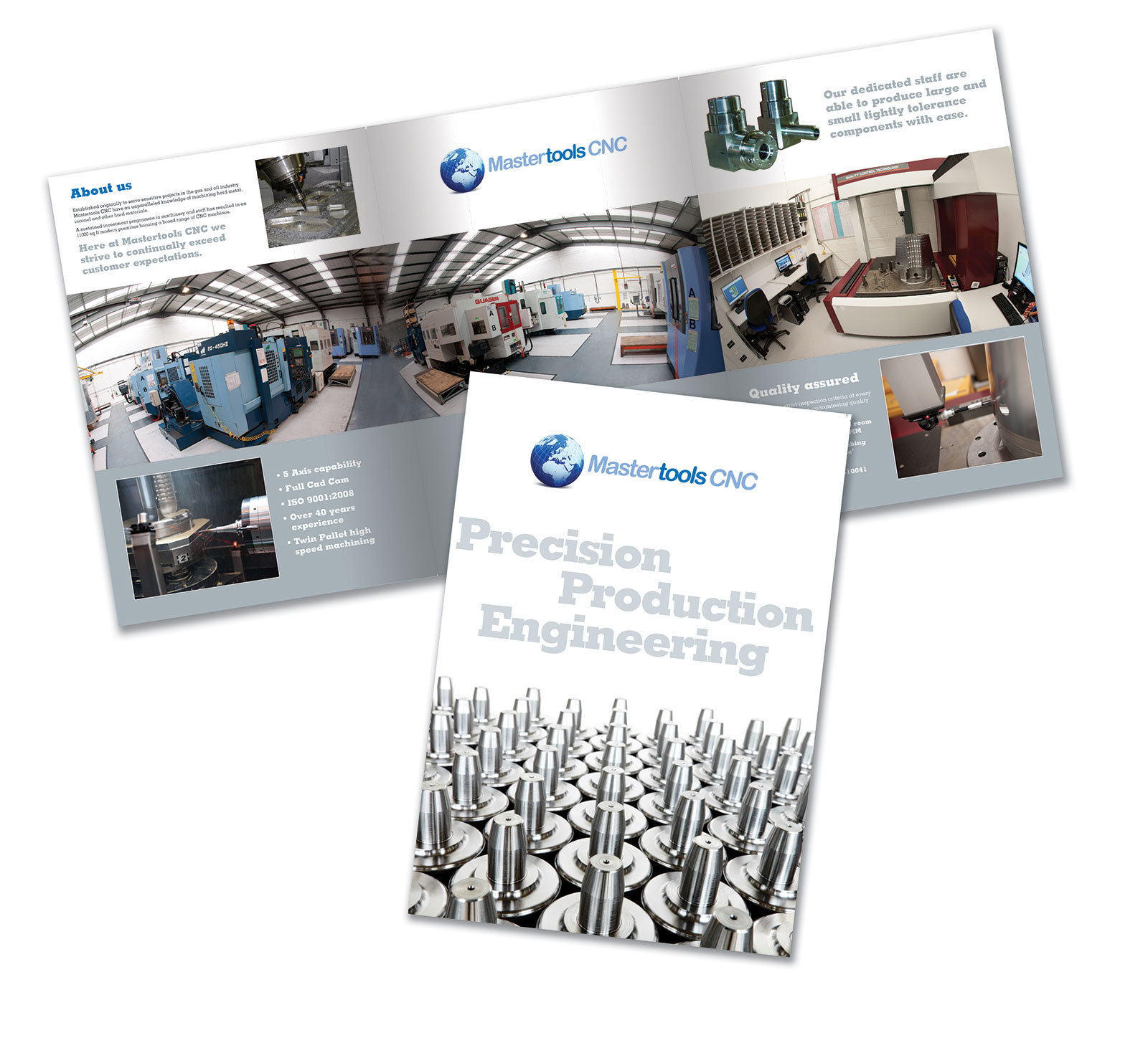 Mastertools Brochure