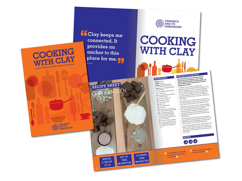 Cooking With Clay - Educational Toolkit for Stoke-on-Trent Museums