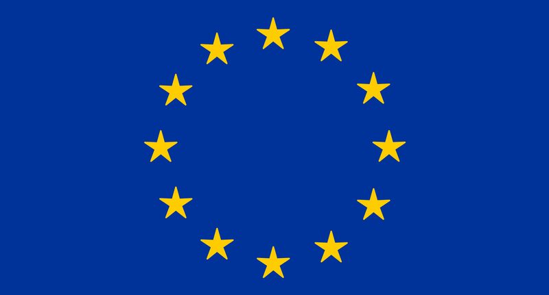 EU Flag Design