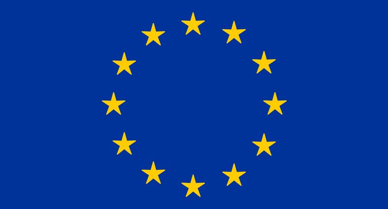 EU Flag Design