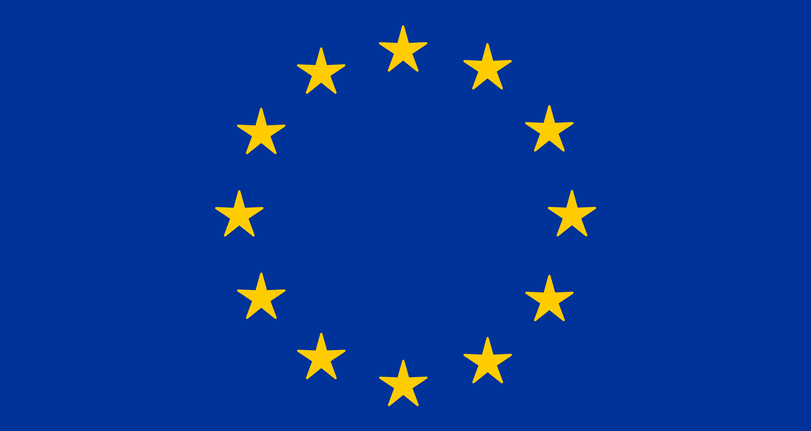 EU Flag Design