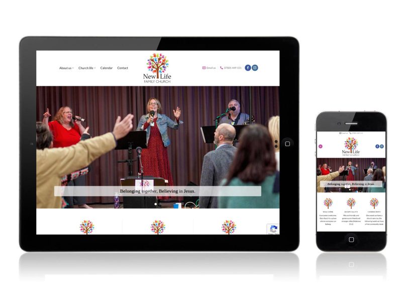 New Life Family Church