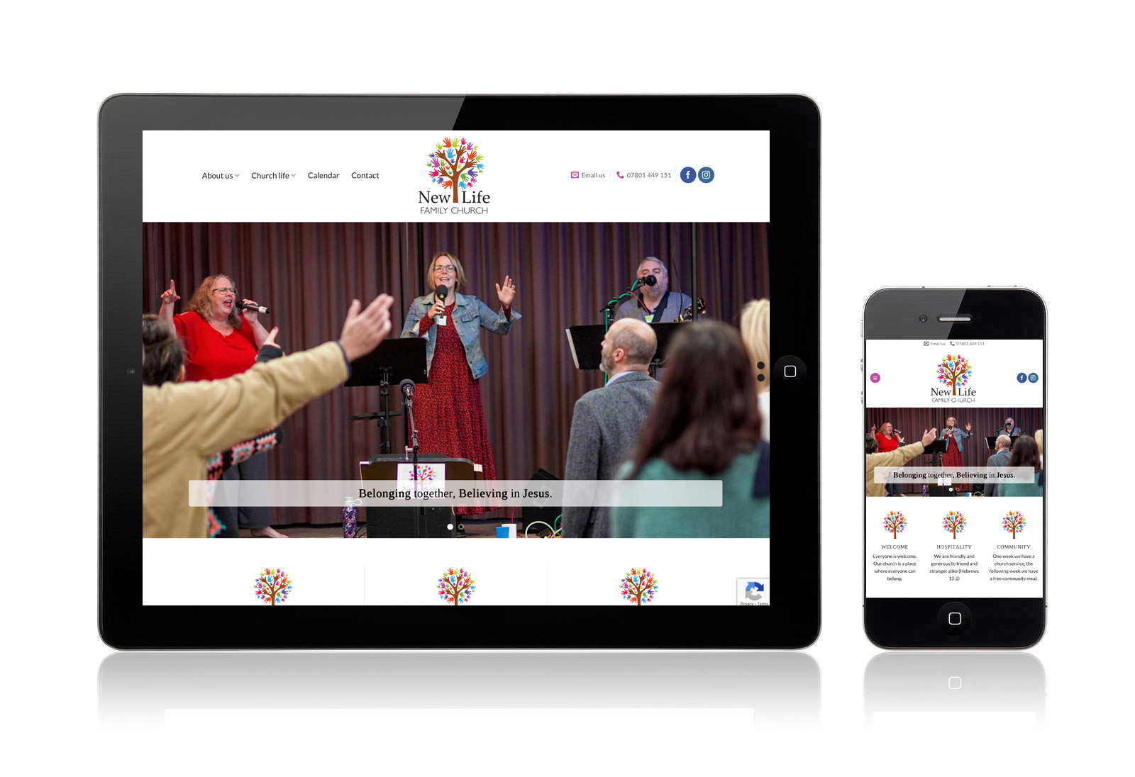 New Life Family Church