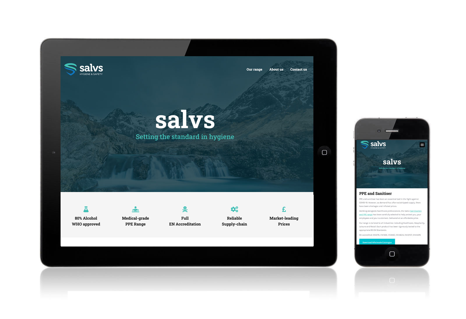 Salvs